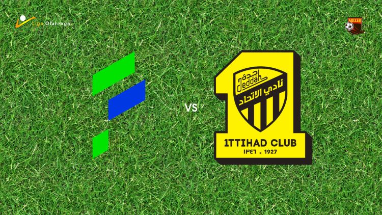 Babak Pertama Liga Pro Saudi: Al Ittihad Unggul 1-0 atas Al Fateh
