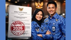 pemerintah pertegas aturan seragam asn, ini jadwal pdh dan batik korpri 2026