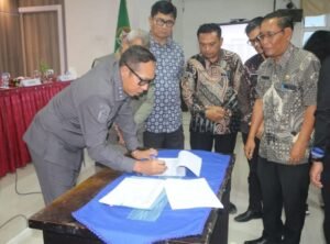 pendataan kerusakan rumah bencana hidrometeorologi 2025 di taput final
