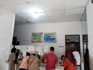disdukcapil pematangsiantar pastikan stok blangko ktp-el aman meski pemohon membludak