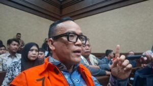noel sebut partai berinisial k dan ormas terlibat kasus pemerasan k3