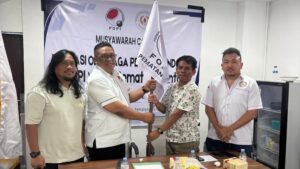 fopi pematangsiantar kini punya ketua baru