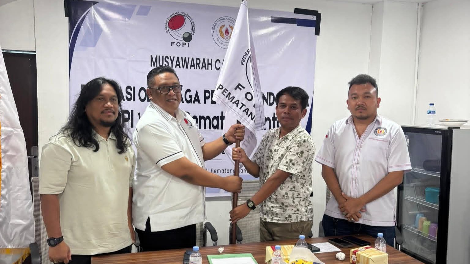 FOPI Pematangsiantar Kini Punya Ketua Baru