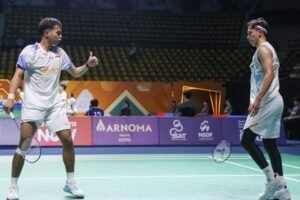 jadwal semifinal thailand masters 2026: 10 wakil indonesia bertanding hari ini