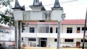 rp14,5 miliar untuk gedung eks rumah singgah covid-19, penilaian kjpp dipertanyakan