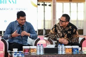 optimalkan kualatanjung, bobby nasution usul pemisahan fungsi dengan pelabuhan belawan