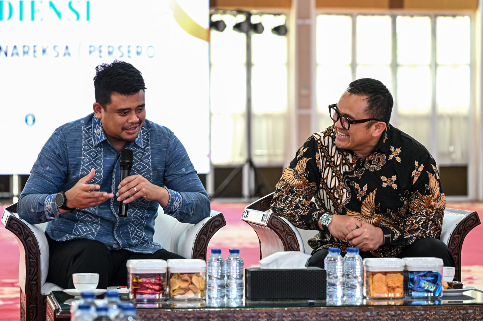 Optimalkan Kualatanjung, Bobby Nasution Usul Pemisahan Fungsi dengan Pelabuhan Belawan