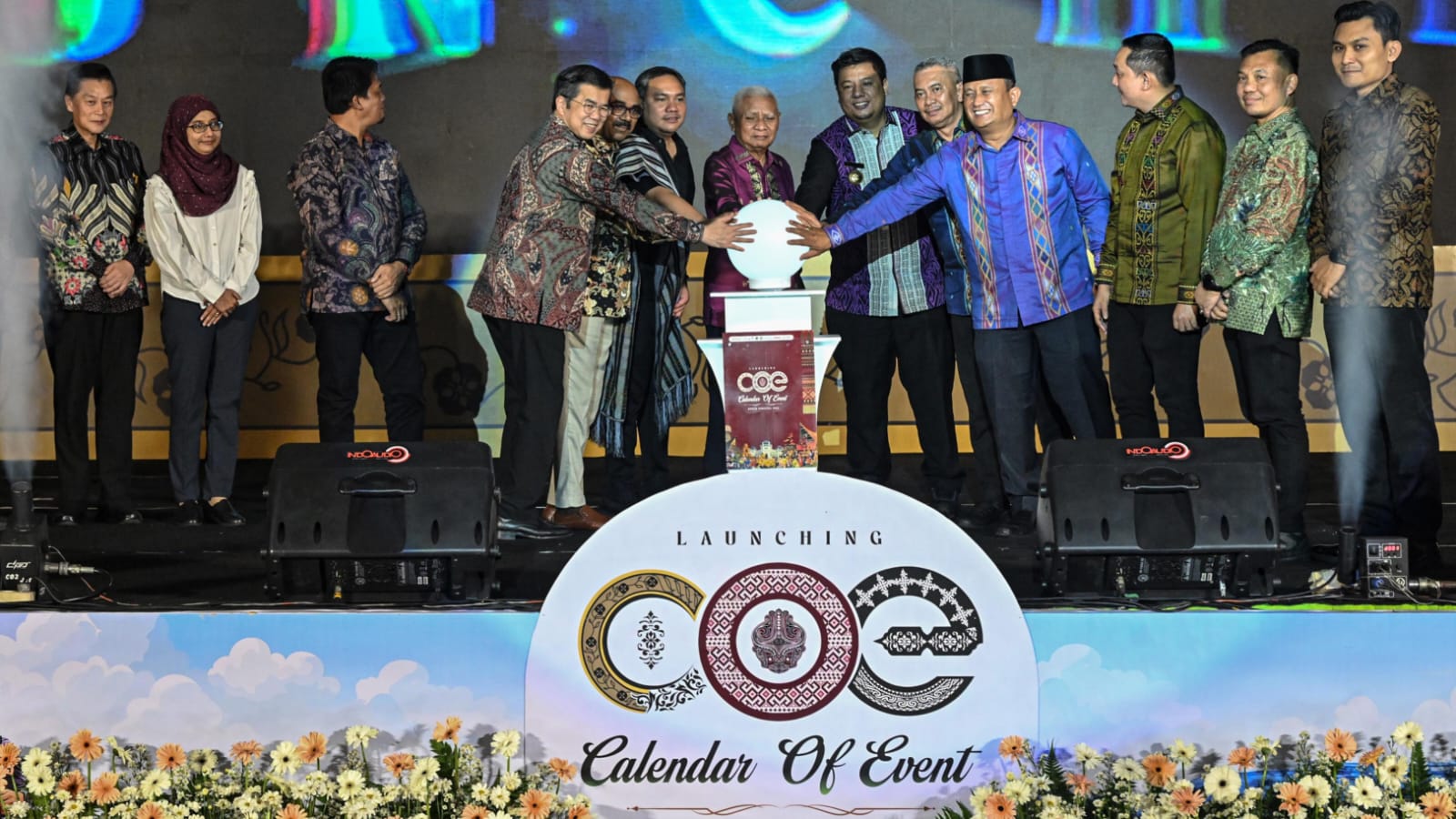 Makin Ramai! Ini Daftar Puluhan Festival Keren Sepanjang Tahun 2026 di Sumut