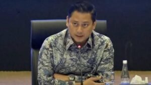 profil thomas djiwandono: dari bendahara gerindra hingga calon deputi gubernur bi