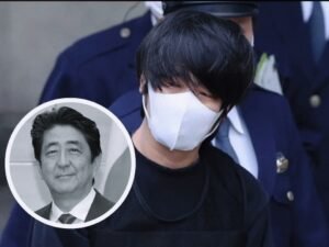 pembunuhan eks pm jepang shinzo abe, pelaku diganjar seumur hidup
