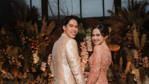 el rumi resmi melamar syifa hadju, prosesi digelar tertutup di jakarta