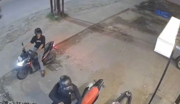 14 kali beraksi, spesialis curanmor ini tumbang saat pengembangan kasus