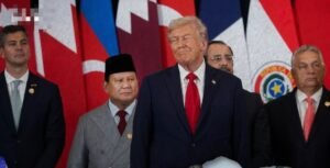 trump bentuk dewan perdamaian gaza, sejumlah negara setuju, lainnya menolak
