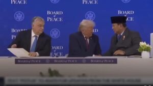 dubes iran: partisipasi ri di board of peace tak pengaruhi hubungan bilateral