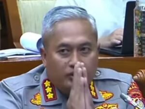 kapolresta sleman dicopot buntut korban jambret jadi tersangka