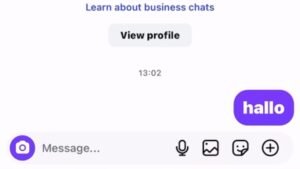 wajib coba! begini cara membuat tulisan dm instagram jadi bold
