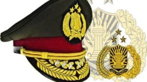 polri mutasi 85 pati dan pamen, tiga kapolda resmi berganti