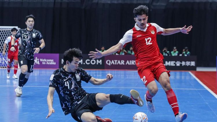 Hector Souto Harap Indonesia Arena Dipenuhi Suporter pada Laga Kedua Piala Asia Futsal 2026