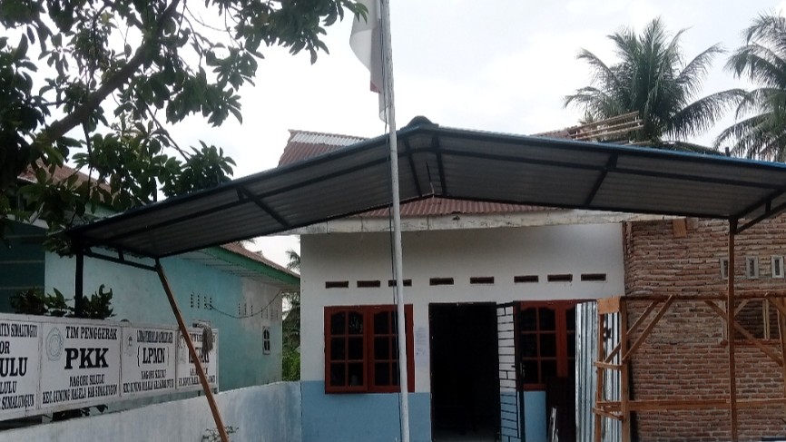 Tak Transparan, Proyek Dana Desa di Nagori Silulu Dicurigai