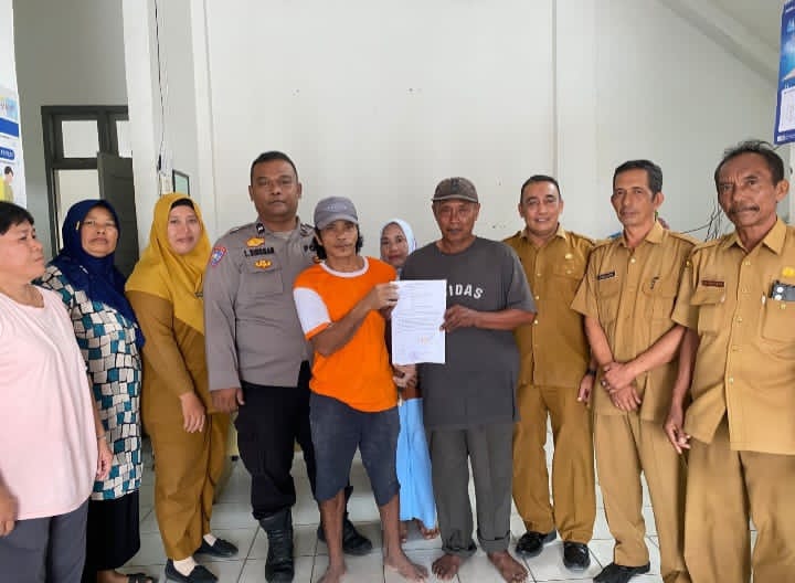 Dugaan Pengancaman Sajam di Tebing Tinggi Diselesaikan Lewat Mediasi