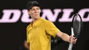 jannik sinner ke perempat final australia terbuka 2026 usai kalahkan darderi