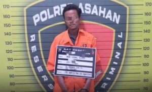 penganiayaan brutal di kisaran barat asahan terungkap, satu pelaku ditangkap