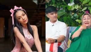 kesaksian ibu angkat ressa rizky: diasuh sejak bayi tanpa kehadiran denada