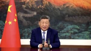 xi jinping pecat dua jenderal senior china, elite militer pla diguncang