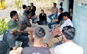 bangkai satwa di simalungun dipastikan macan akar