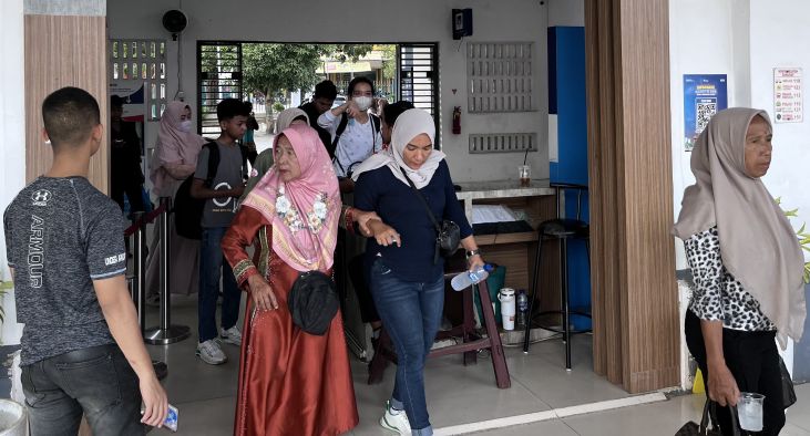 Stasiun Tebing Tinggi Kian Vital, KAI Perkuat Peran sebagai Simpul Transportasi