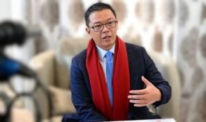 indonesia masuk pendiri dewan perdamaian gaza