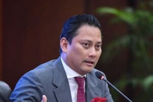 thomas djiwandono terpilih jadi deputi gubernur bank indonesia, ini alasannya