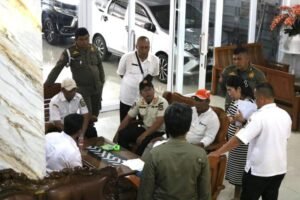 diduga tak sesuai izin, operasional sopo haven hotel disorot pemko pematangsiantar