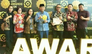capaian jkn lampaui target, simalungun raih uhc 2026 level madya