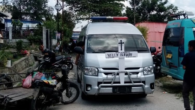 Velly Irawan Dikenal sebagai Sosok Pendiam, Lembut dan Perhatian