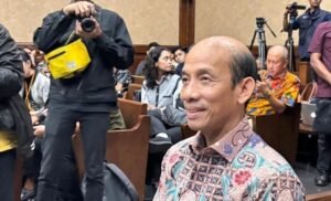 arcandra tahar ungkap alasan permen esdm 42/2018 di sidang korupsi pertamina