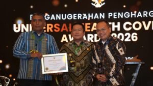 pematangsiantar masuk daftar penerima uhc award 2026