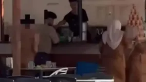 asn di aceh kepergok nongkrong di warkop saat jam kerja, lari kocar-kacir saat dirazia