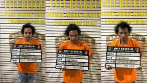 modus michat berujung teror, tiga pria rampas honda pcx ibu rumah tangga