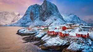 norwegia nyatakan tidak bergabung dengan dewan perdamaian trump