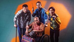 agak laen: menyala pantiku! tembus 10,8 juta penonton, dekati rekor nasional