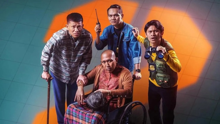 Agak Laen: Menyala Pantiku! Tembus 10,8 Juta Penonton, Dekati Rekor Nasional