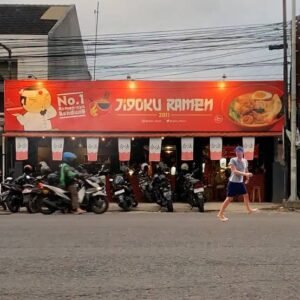 nama besar kuliner terseret isu panas, dugaan investasi bodong bikin jigoku ramen jadi bahan ledakan netizen