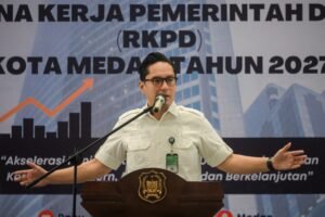 realisasi investasi medan 2025 tembus rp14,5 triliun