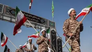 hezbollah ancam perang total jika iran diserang, timur tengah siaga