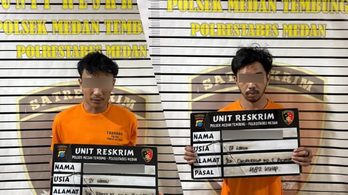 modus aplikasi kencan berujung teror di kamar hotel, dua pemeras dibekuk polisi