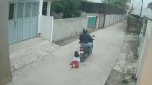 kasus pencurian motor yang seret bocah sd, dpr apresiasi gerak cepat polisi