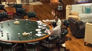 prabowo panggil maruarar bahas pembangunan 141 ribu rumah bersubsidi