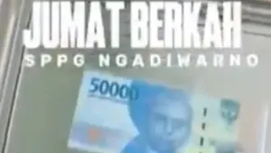 heboh! uang ditempel di tutup ompreng makanan bergizi gratis, ini risiko kesehatannya