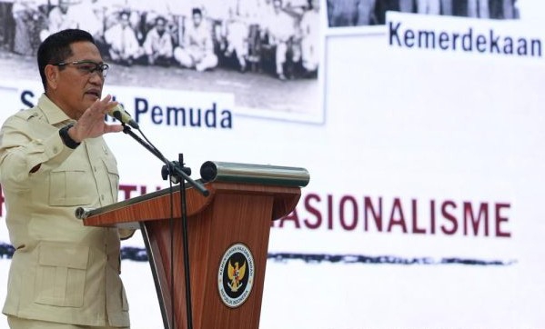 Wamenhan Ajak ASN Perkuat Wawasan Kebangsaan dan Sishankamrata